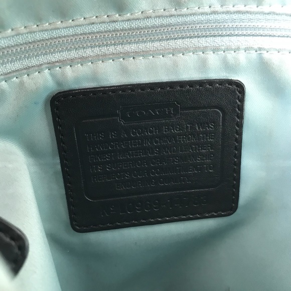 💯COACH convertible handbag - Picture 8 of 8